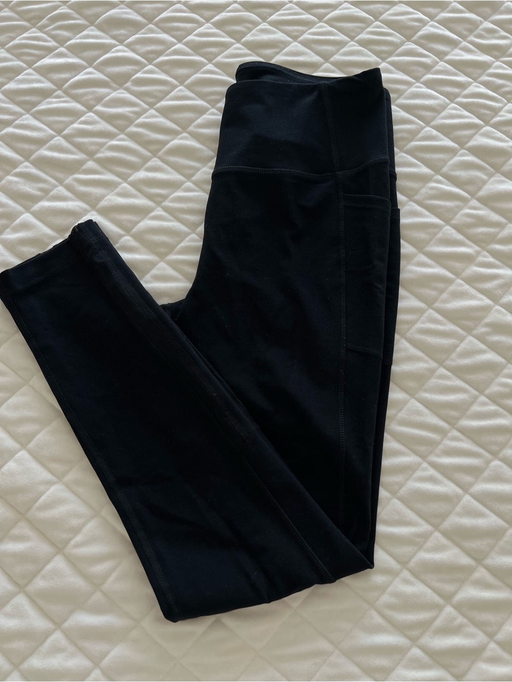 Mondetta Black women' Performance Leggings